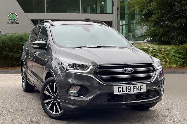 FORD Kuga 1.5 (120ps) ST Line Edition EcoBlue (s/s) 5dr
